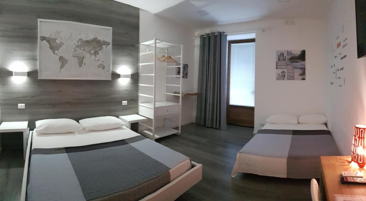B&B Garosa Ragusa Exterior photo